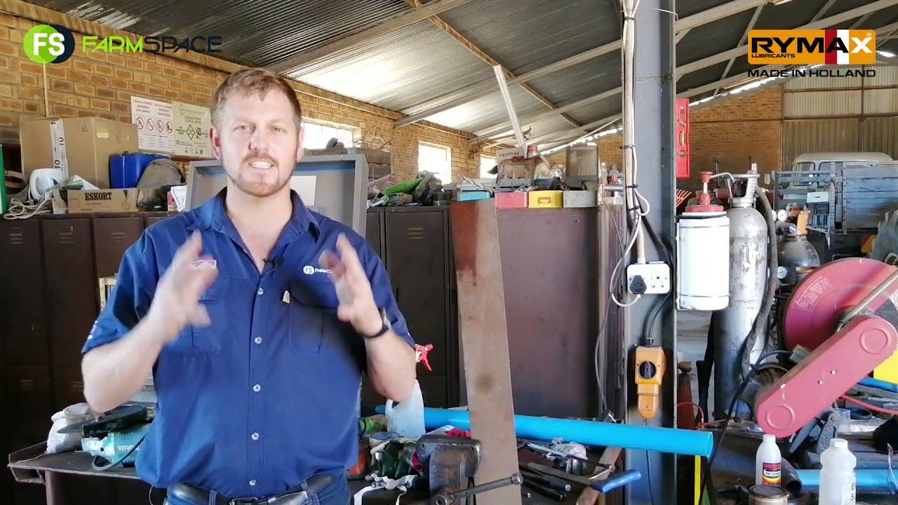 FarmSpace Garage - Jano verduidelik wat antifreeze is
