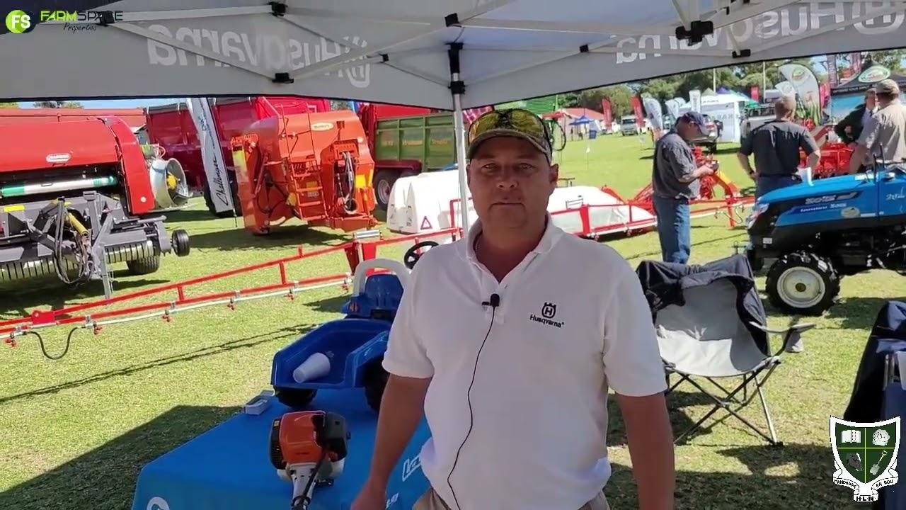 Husqvarna by die Marlow Oudskoliere Boeredag 2023