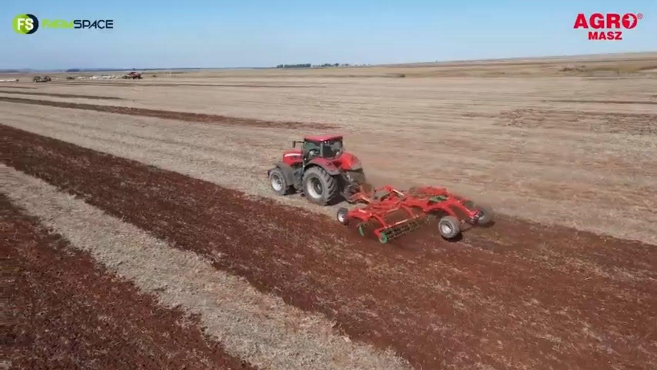 Agro-Masz BT Reeks Hoëspoeddisse op Losberg Studiegroep Boeredag 2022