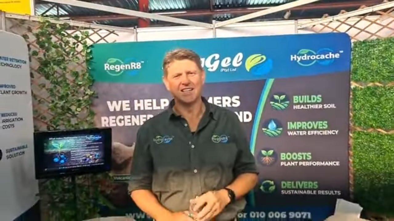Is jy opsoek na 'n oplossing vir jou kunsmis probleem? Kom luister wat sê Clayton van RegenR8.