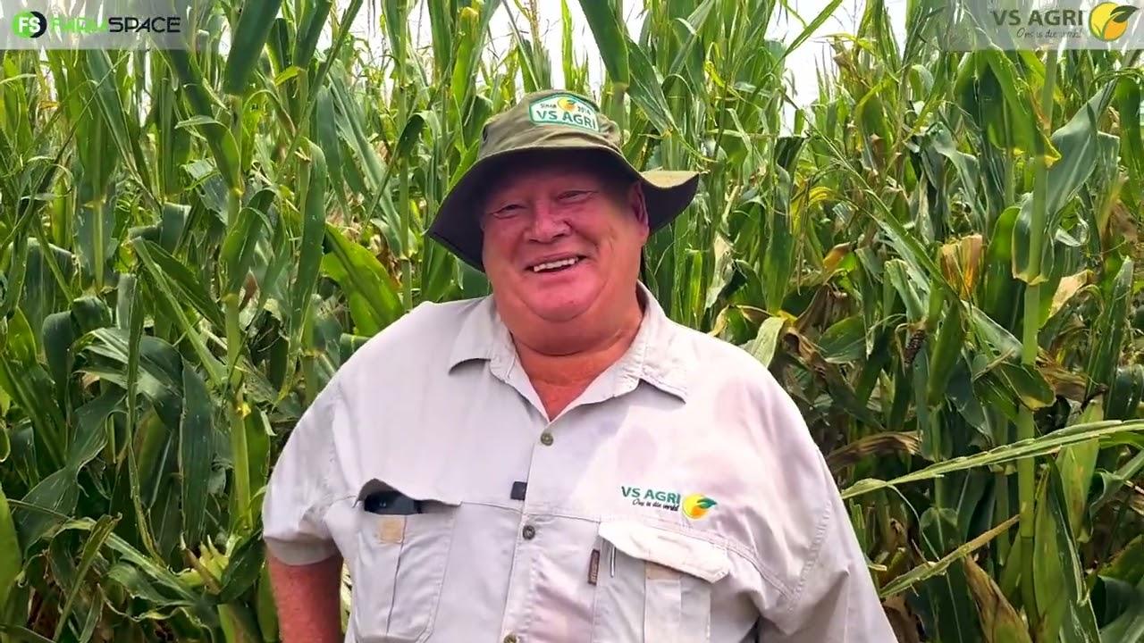 Hoe kan jy jou bemestingsprogram reg bestuur? Hein van VS Agri vertel meer.