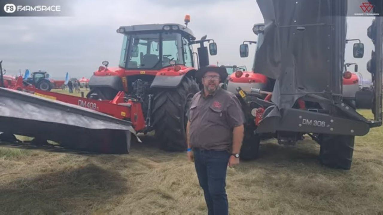 JWL Landbou Voorsieners by Balfour Hooidag 2024.