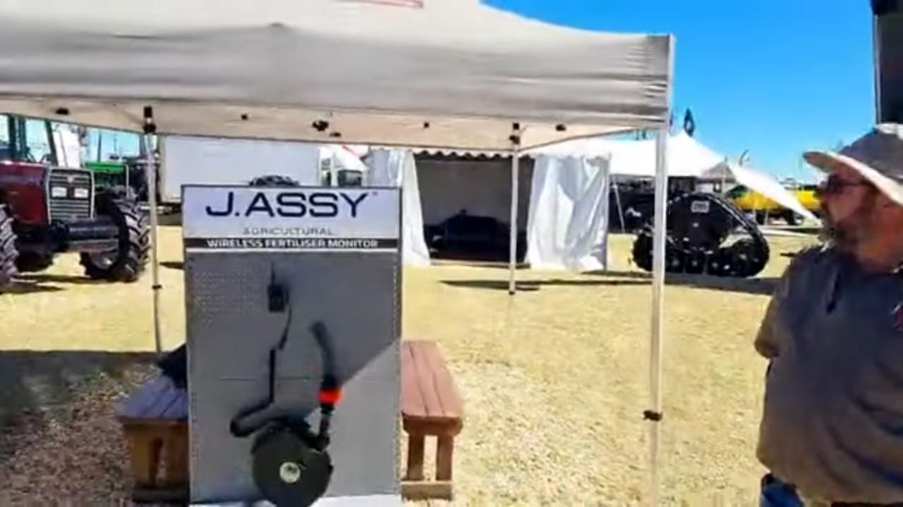 JWL Landbou op Nampo 2023