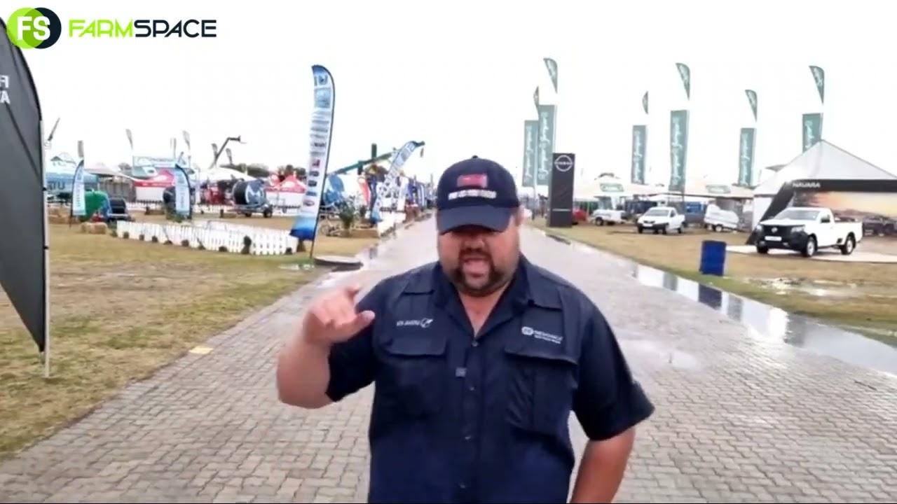 Einde van Nampo Oesdag - Harvest Day 2022
