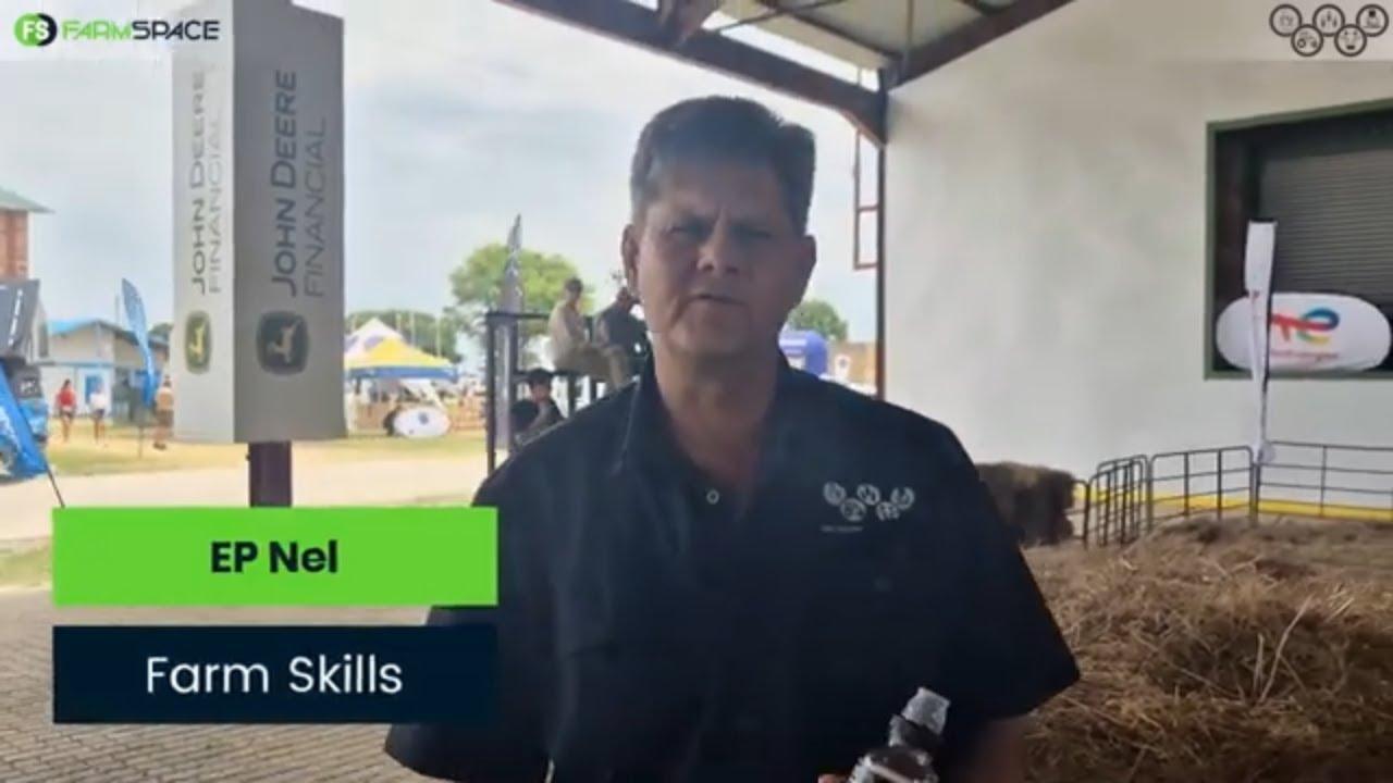 Hoe help Farm Skills die bevordering van die jeug in landbou?