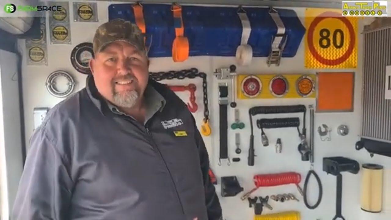 Herstel jou trok sonder om die bank te breek! Gary van Africa Truck Part verduidelik meer.
