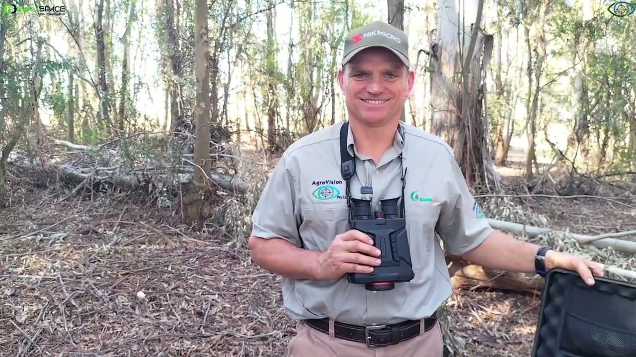 Wat kan AgroVision alles vir jou bied? Hendrik vertel ons meer.