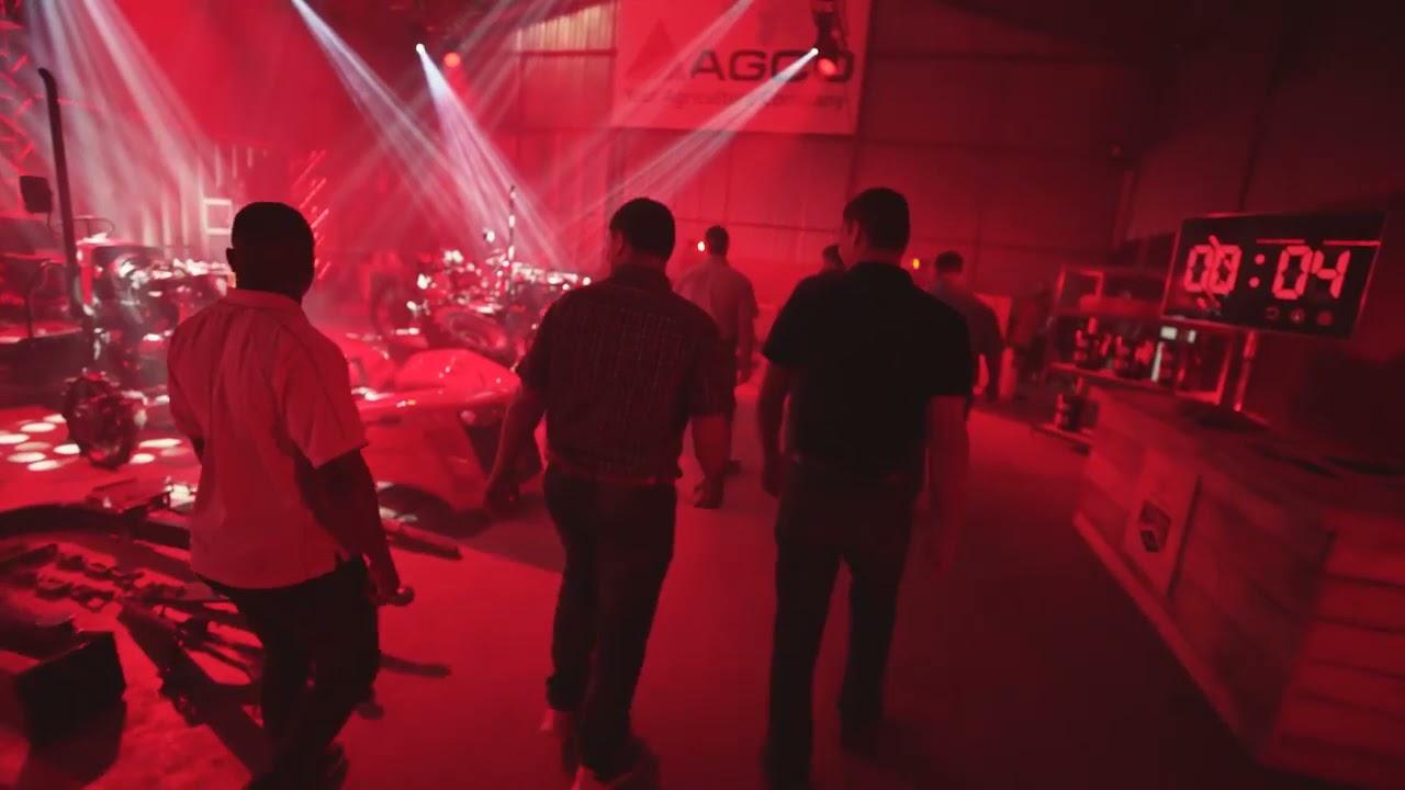 MF Master Mechanic Challenge - Series Trailer