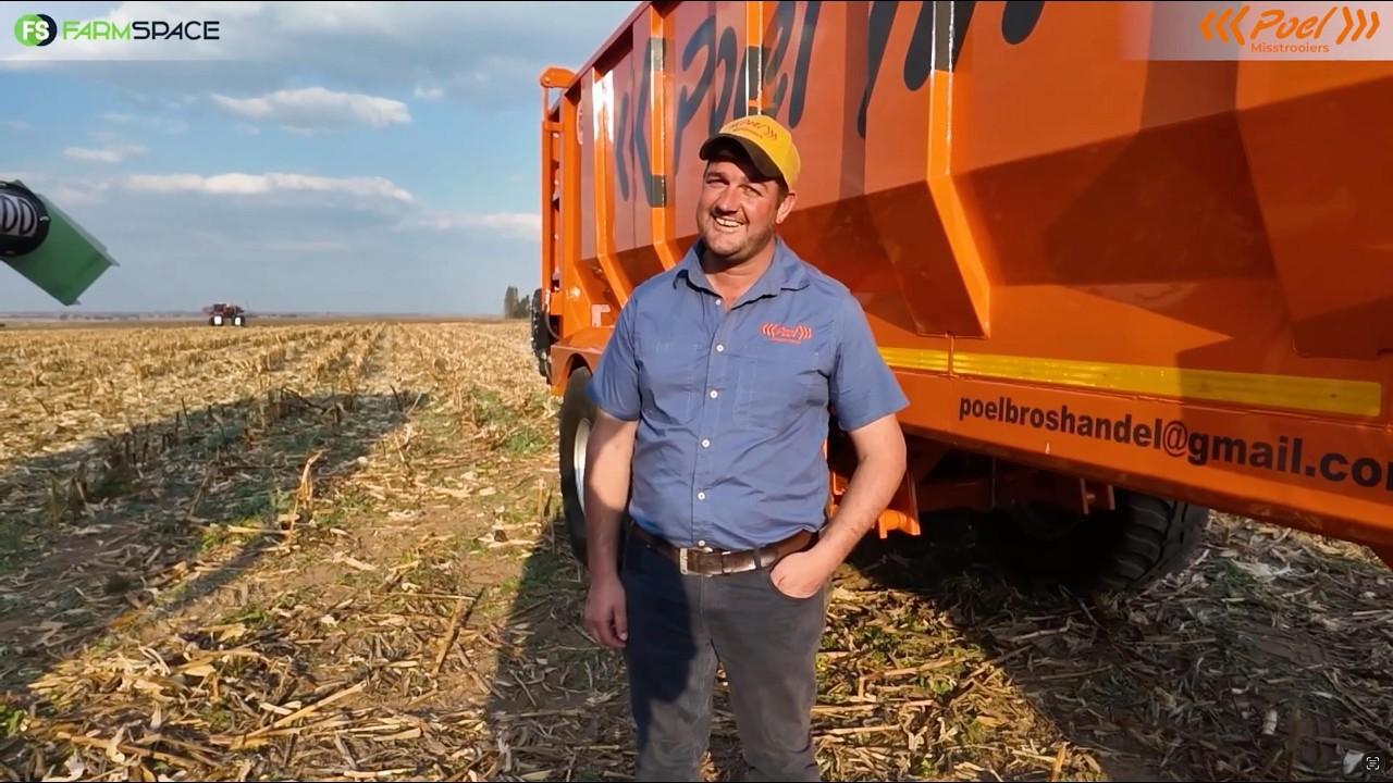 Is jy opsoek na 'n misstrooier?