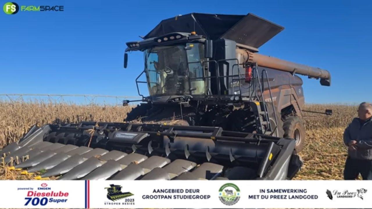 Stroper Resies 2023 - Fendt Ideal 8