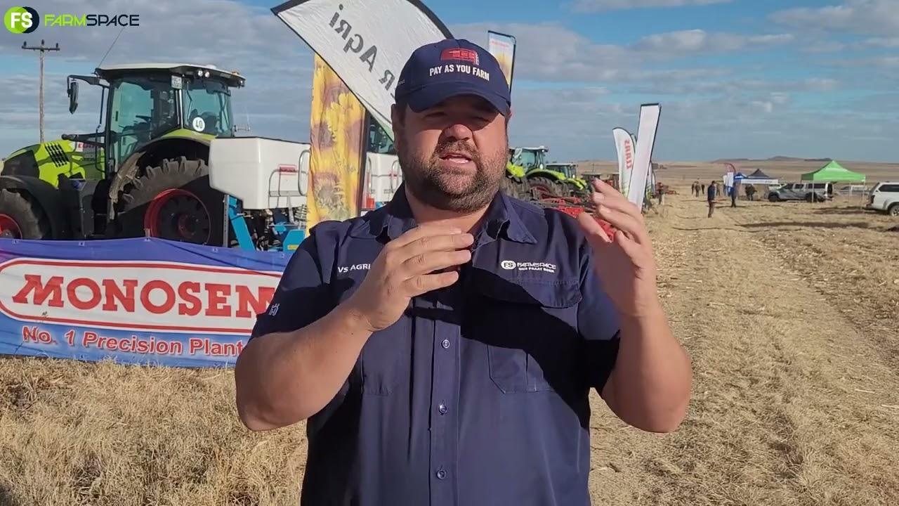 Why is the advancement of digitization pushing the boundaries of agriculture?