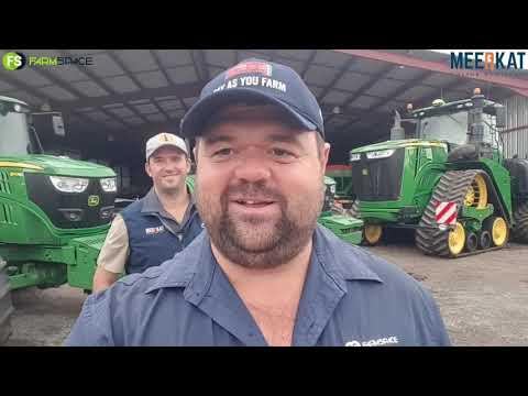 FarmSpace en Meerkat bring die beste 2de handse goedere veiling vir 2022