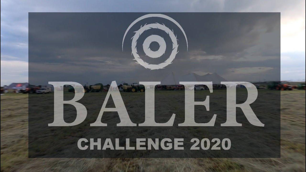 Baler Challenge 2020 Final Entrants
