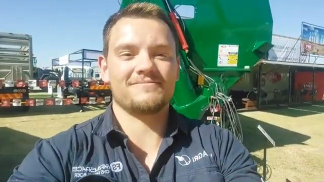 Maak seker jy mis nie BPI se 21 ton tapkar by vanjaar se Stroper Resies nie - NAMPO 2024.