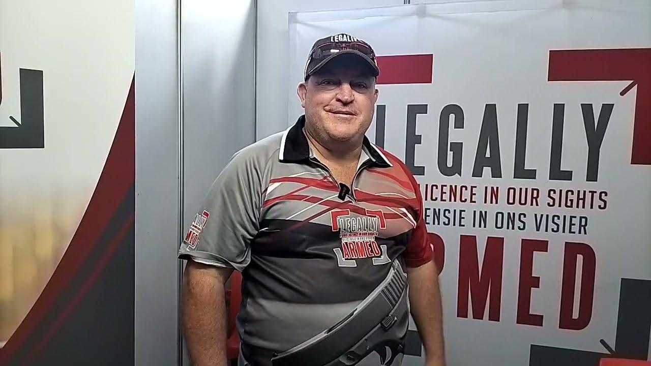 Wees Legally Armed by Nampo Alfa 2023