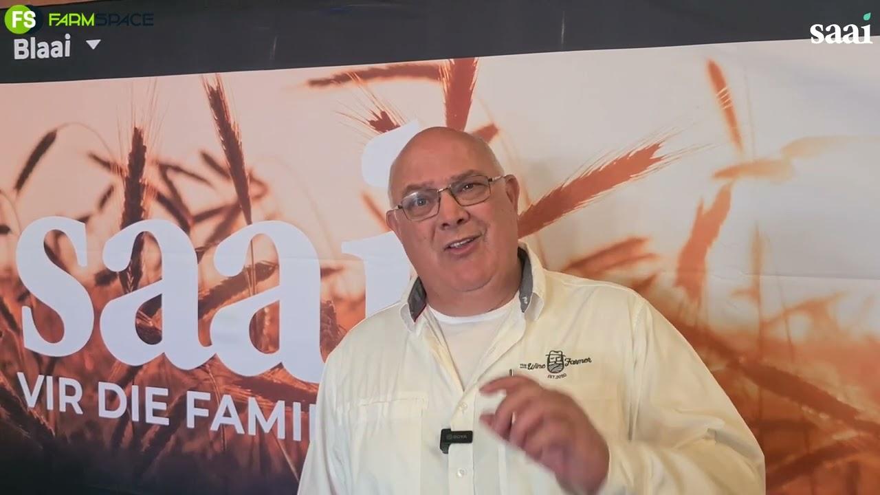 Theo de Jager van SAAI vertel ons hoekom hulle die grondeis.org initiatief geloods het.