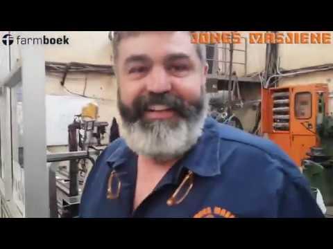 Jones Masjiene se fabriek