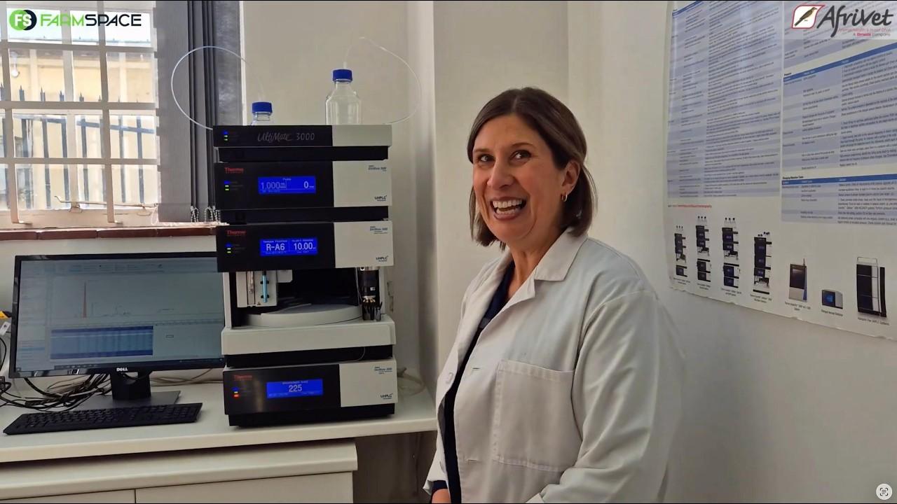 Ever wondered what happens to your samples once they reach the lab?