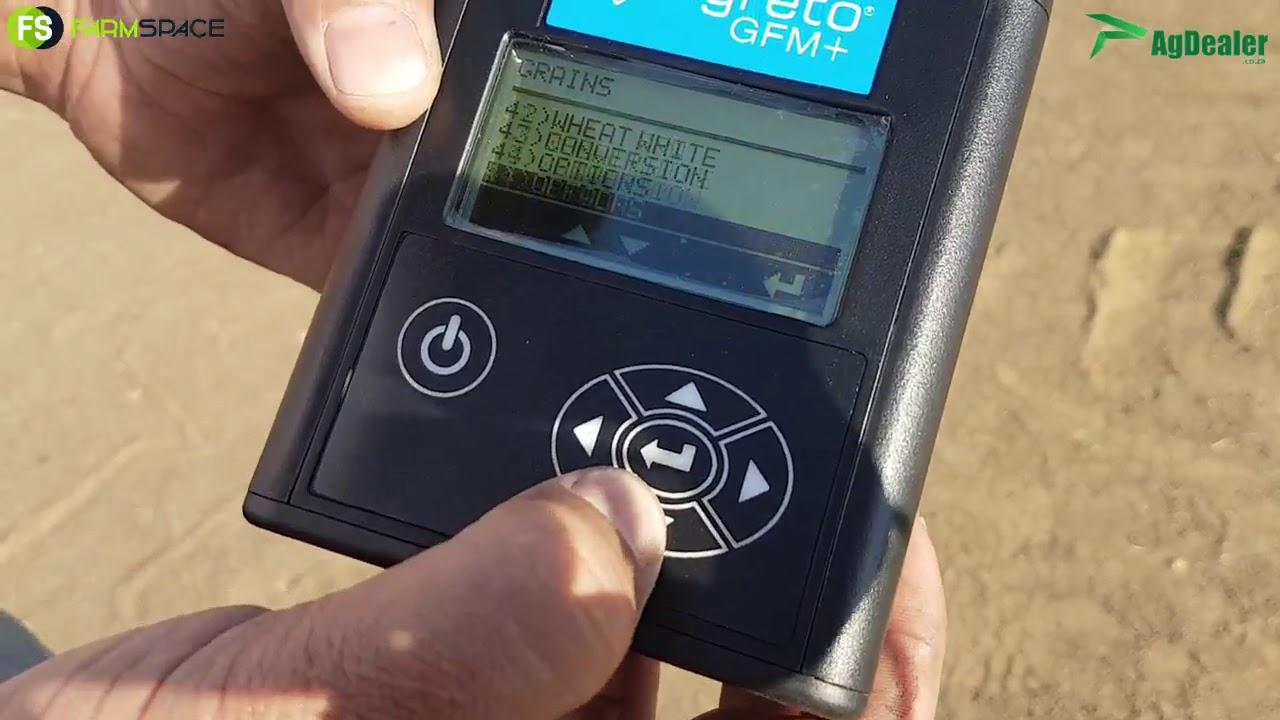 Orbach Agri Mini Boeredag 2020 - Agreto Graan Vogmeter