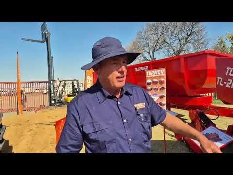 Aartappel en uie boere, hier is 'n spesialis wat weet waarvan hy praat op NAMPO 2025.