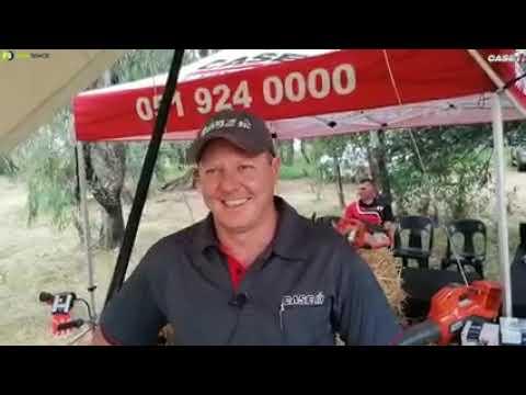 JC Serfontein is nou by Case Bloemfontein!!