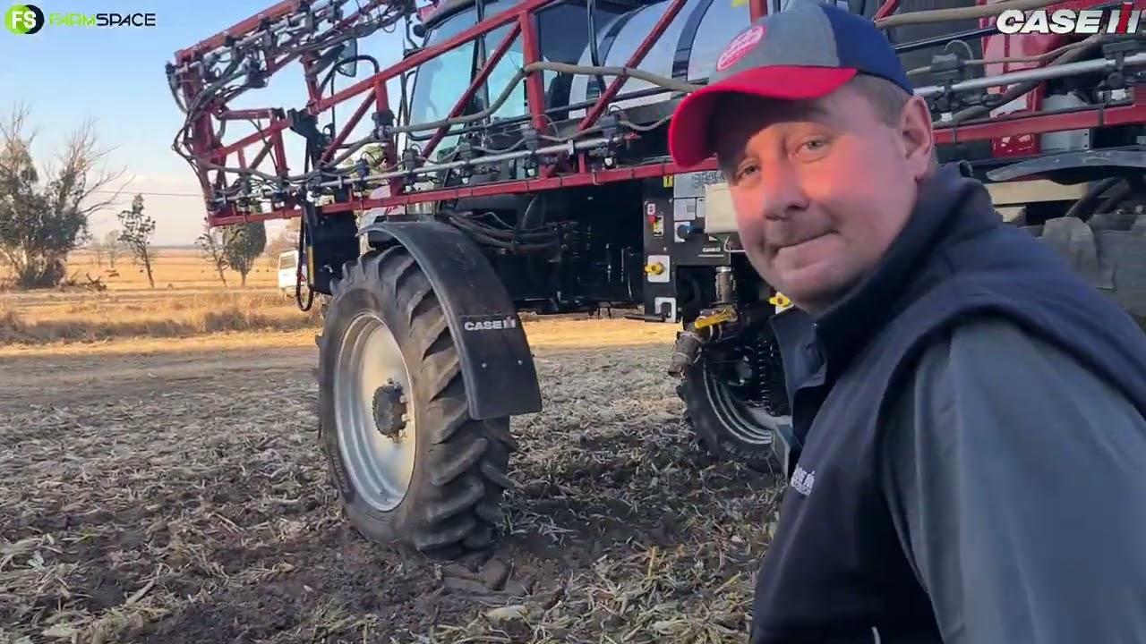 VAL Boeredag 2022 - Kyk wat bied Case IH vir jou.