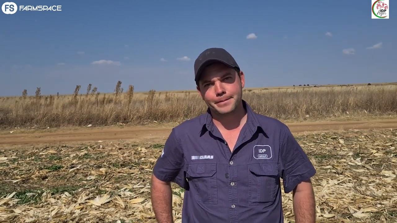 IDP Agri - Die Claas, Deutz en Stara agent in Lichtenburg bied uitstekende diens vir hulle kliënte.