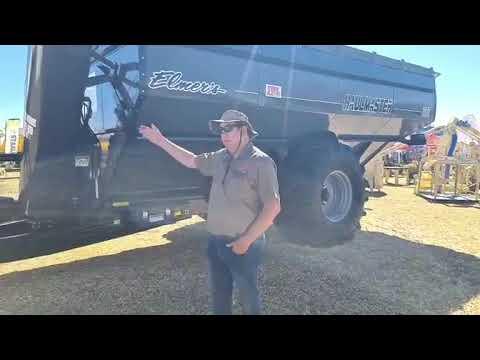 Elmer's Haulmaster Tapkar op Stroper Resies 2023