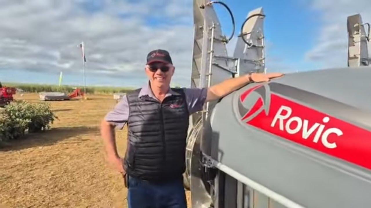Hoe werk Rovic Capital? Philip vertel ons hoe dit werk op Nampo Kaap 2025.