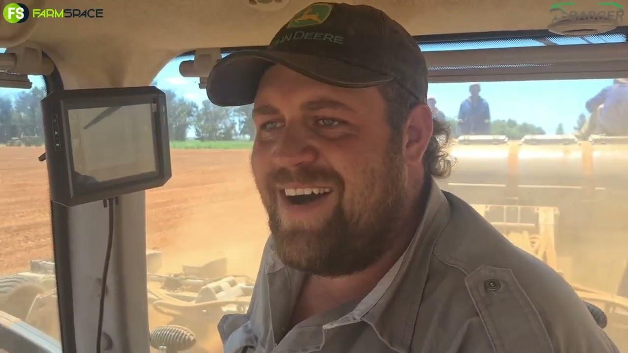 Wat sê Ihan oor hulle Badger planter? En kom daar nog een?