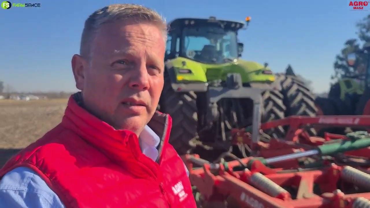 Agro Masz Grizzly by Val Boeredag 2023.