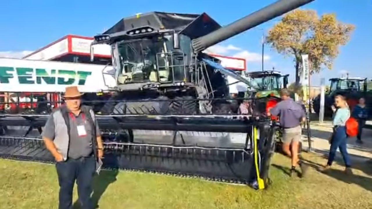 Nampo 2023 - Fendt IDEAL 7T