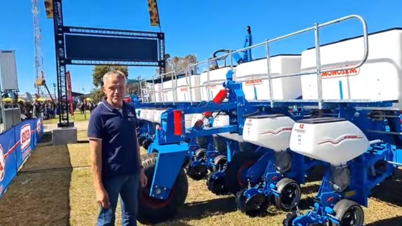 Hoekom moet jy 'n Monosem Quadmax planter oorweeg as jy wil mielies plant? - Nampo 2026