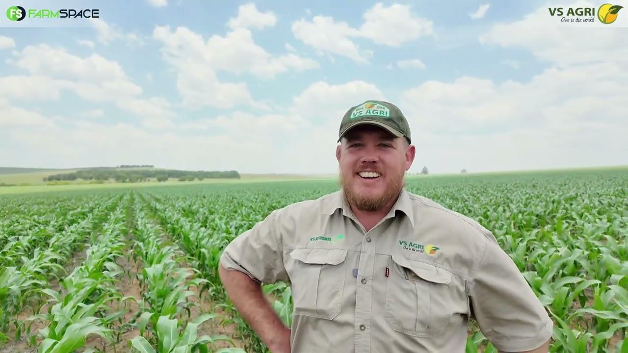 Hoe gaan VS Agri vir jou waarde toevoeg op jou plaas? Niklaas vertel meer.
