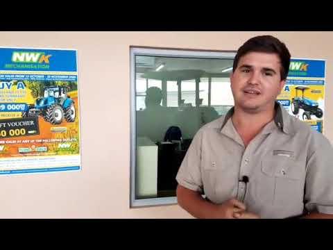 NWK New Holland Promosie