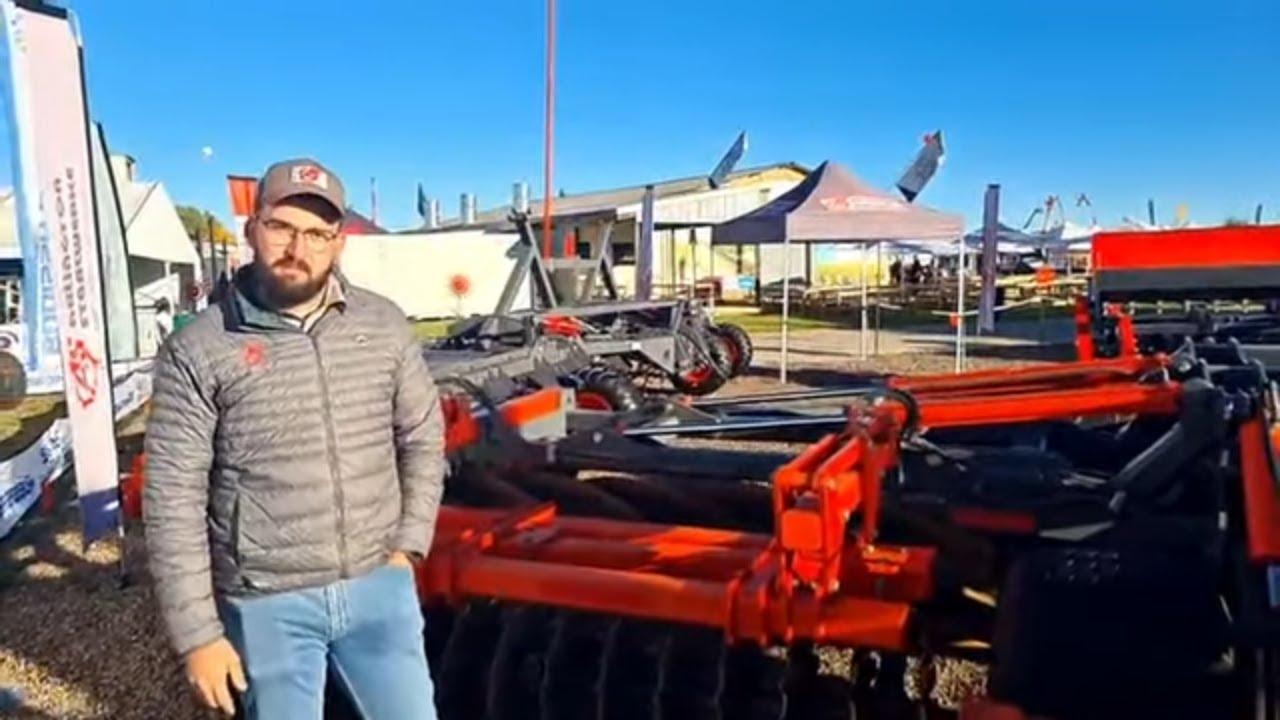Ons praat sekondêre bewerking by Arlington Staalwerke op Nampo 2026