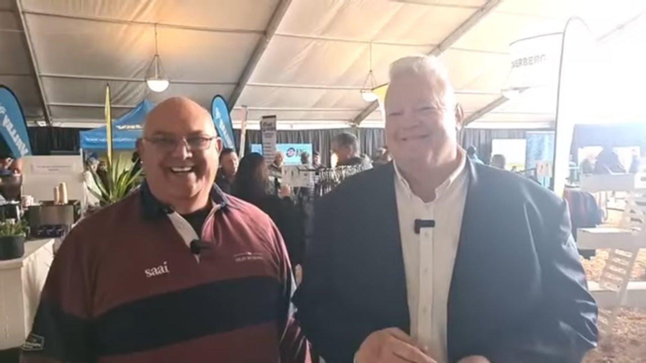 Wiesenhof en Saai vat hande as dit kom by die familie boer in Suid Afrika.  - Nampo Kaap / Cape 2024
