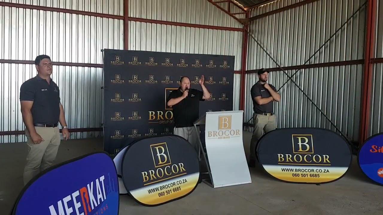 VH16 Vaalharts Sold