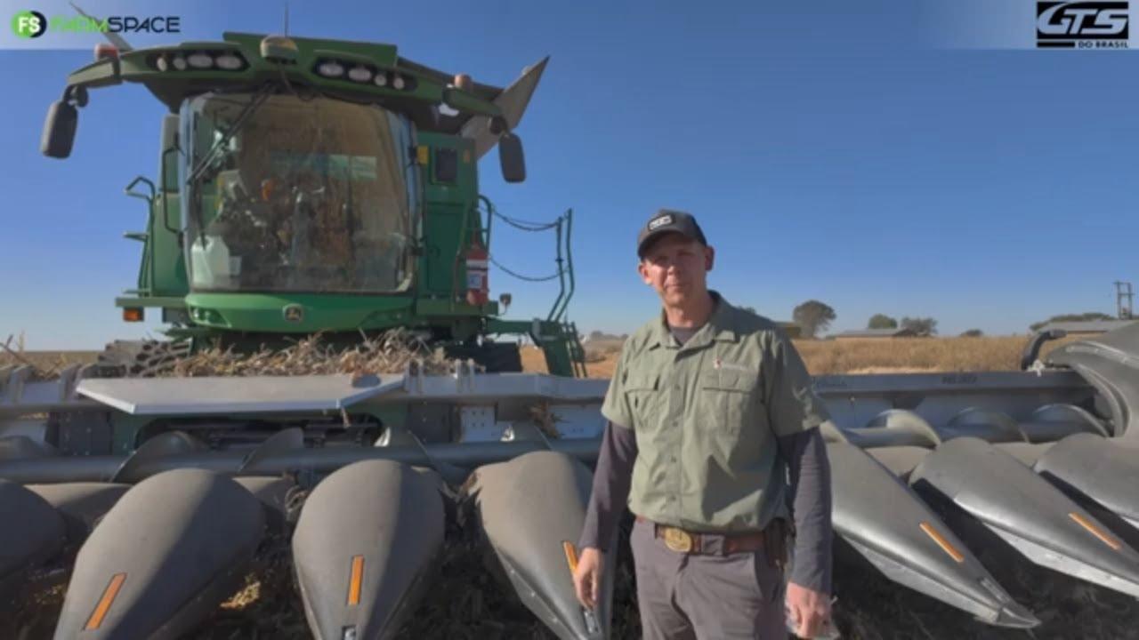 'n GTS X10 aluminium 16 ry mielietafel. Hoekom het Morné hulle hierdie rigting gegaan?