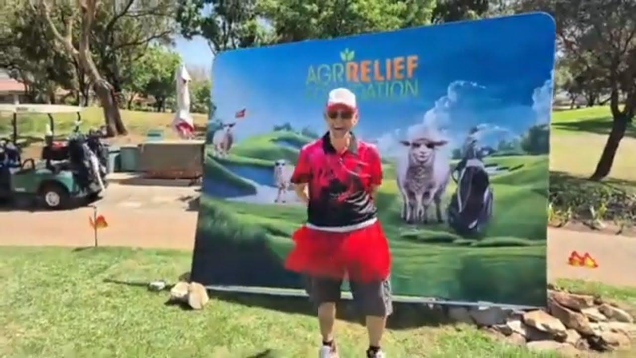 Wie is Agri Relief Foundation en wat presies doen hulle?