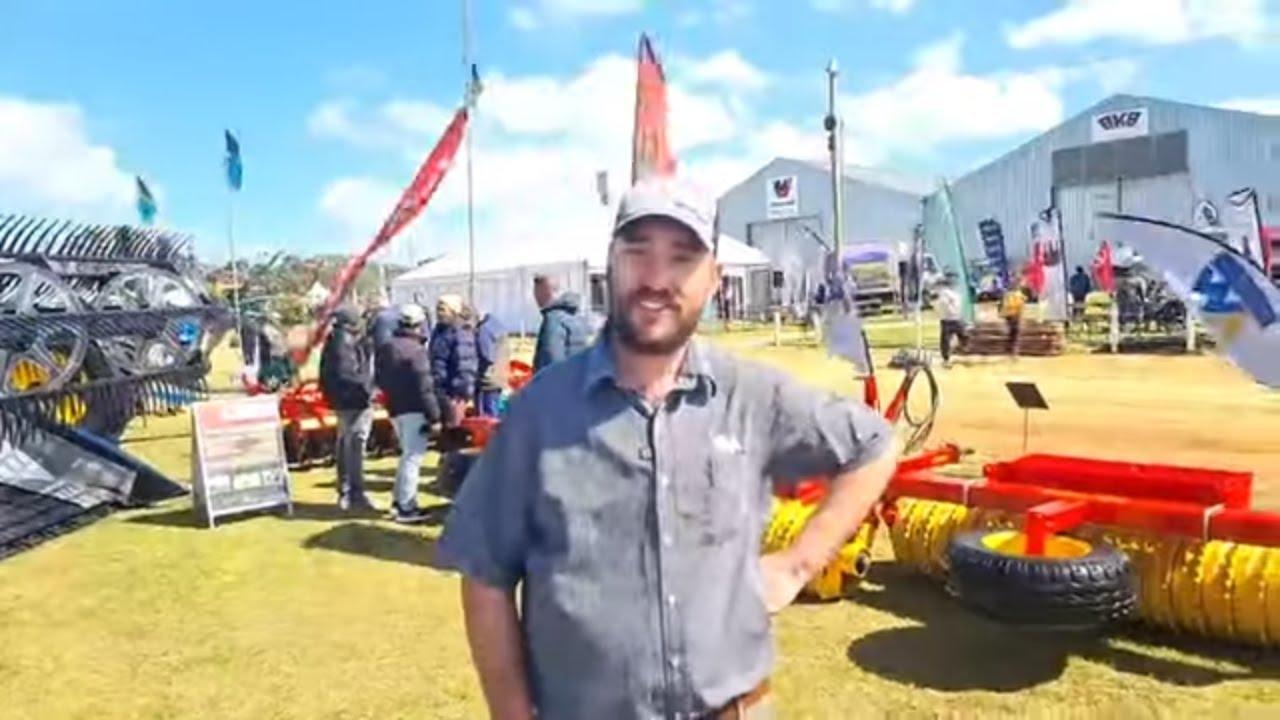 Wat het Vitamech alles Nampo Kaap / Cape 2024 toe gebring?