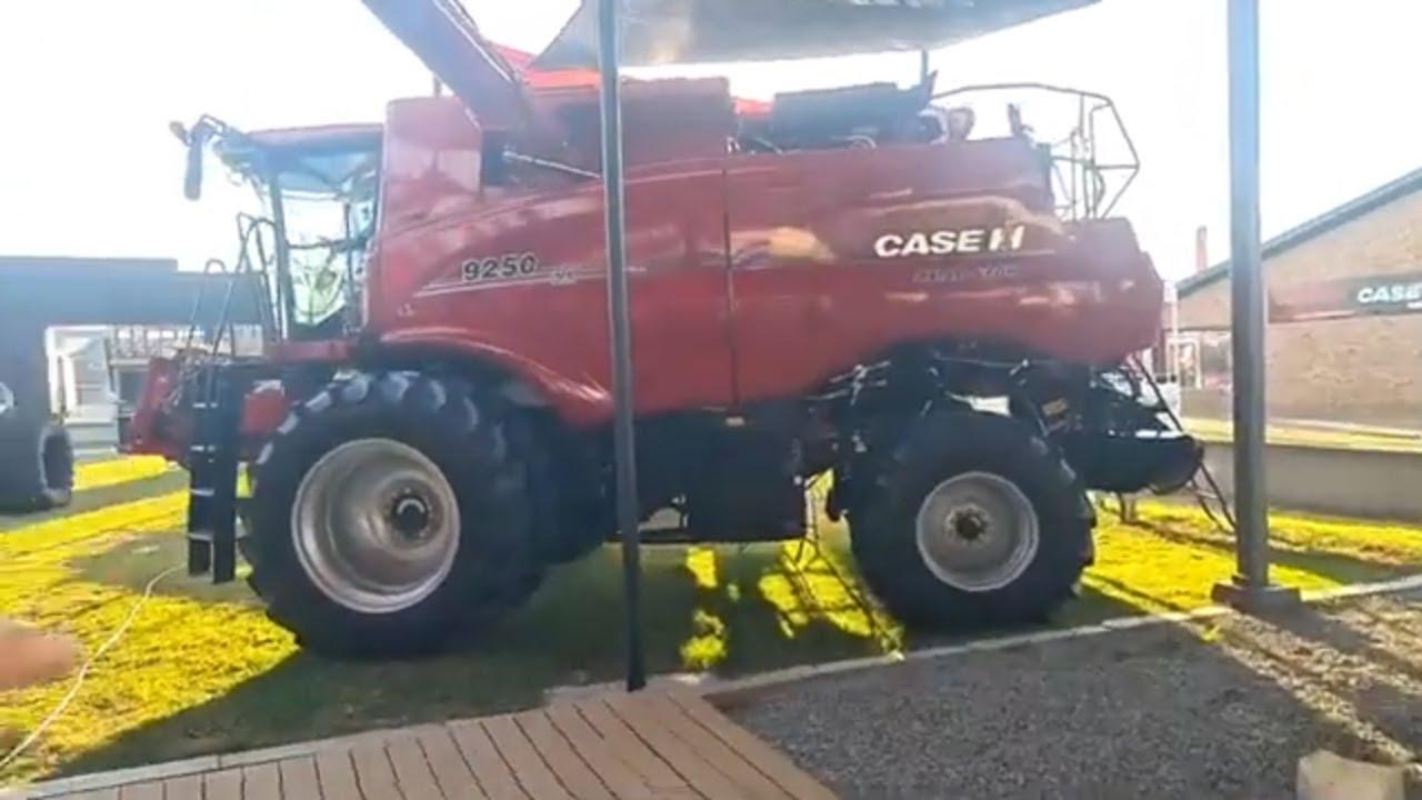 Wat gaan hulle jou wys by Case IH SA op NAMPO 2024.