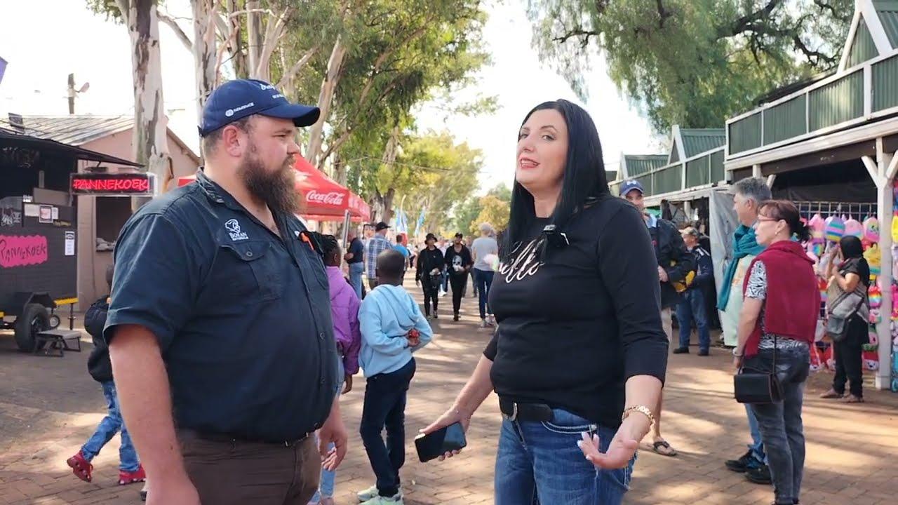 Bloemskou 140 jaar het vandag afgeskop!