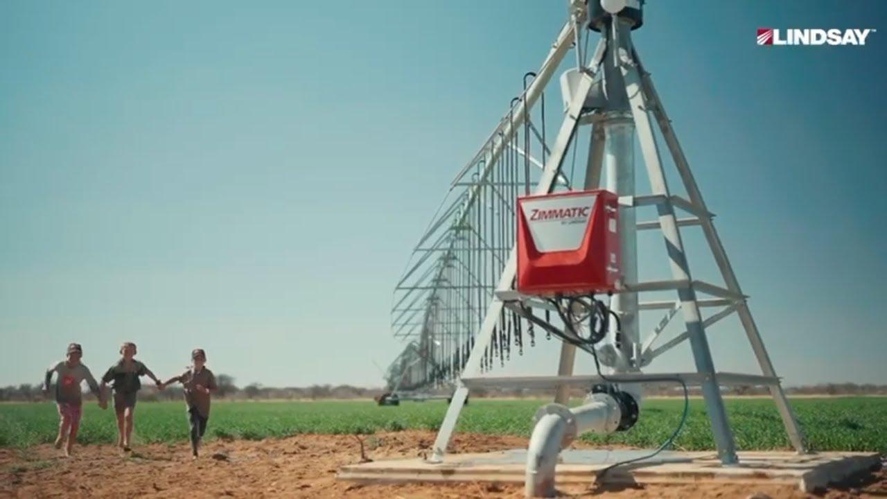 Lindsay Africa is trots om boere te ondersteun met topgehalte produkte.