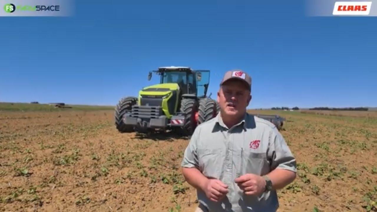 FarmSpace maak ’n draai by Herman van Rensburg!