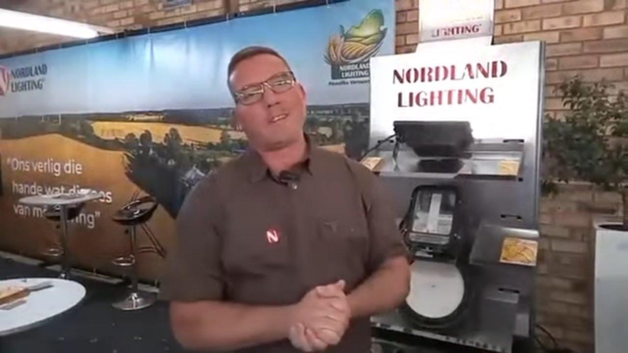 Wat laat Nordland Lighting uitstaan as dit kom by beligting op Nampo 2026?
