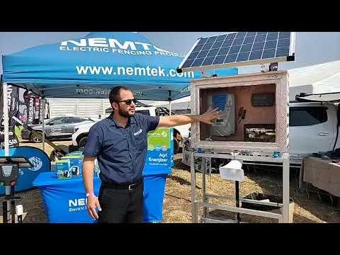 Nemtek Electric Fencing by The Berg Show 2023