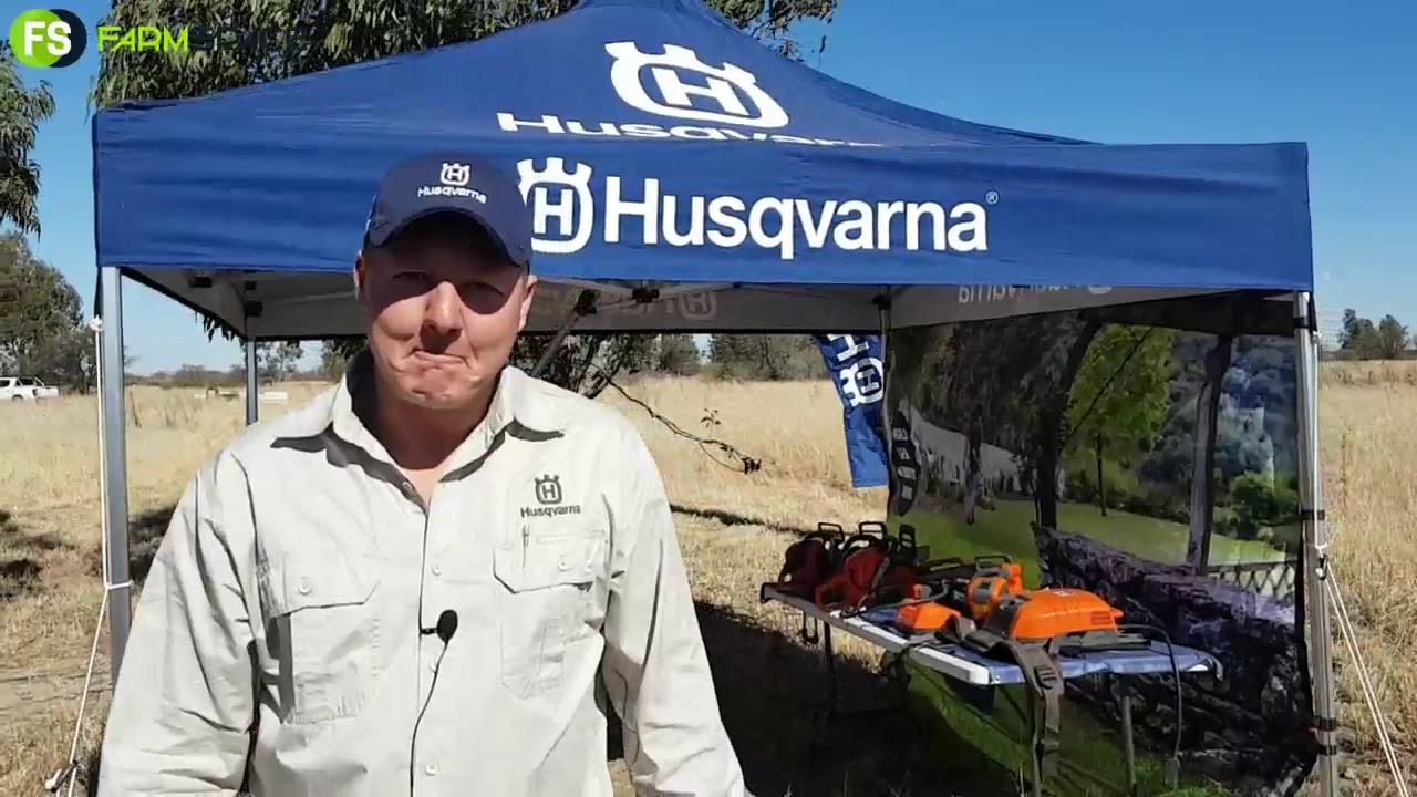 Husqvarna Mini Boeredag 2020 - Waterpompe