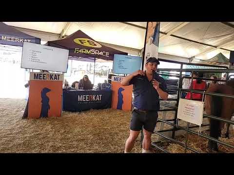 Deel 2 van die FarmSpace Drukbeweiding gesprek by KragDag 2023.