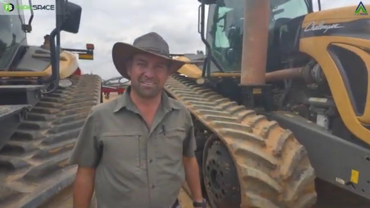 Is jy opsoek na 'n ekonomiese, volhoubare oplossing vir jou "track" trekker? PG van AMS vertel meer.